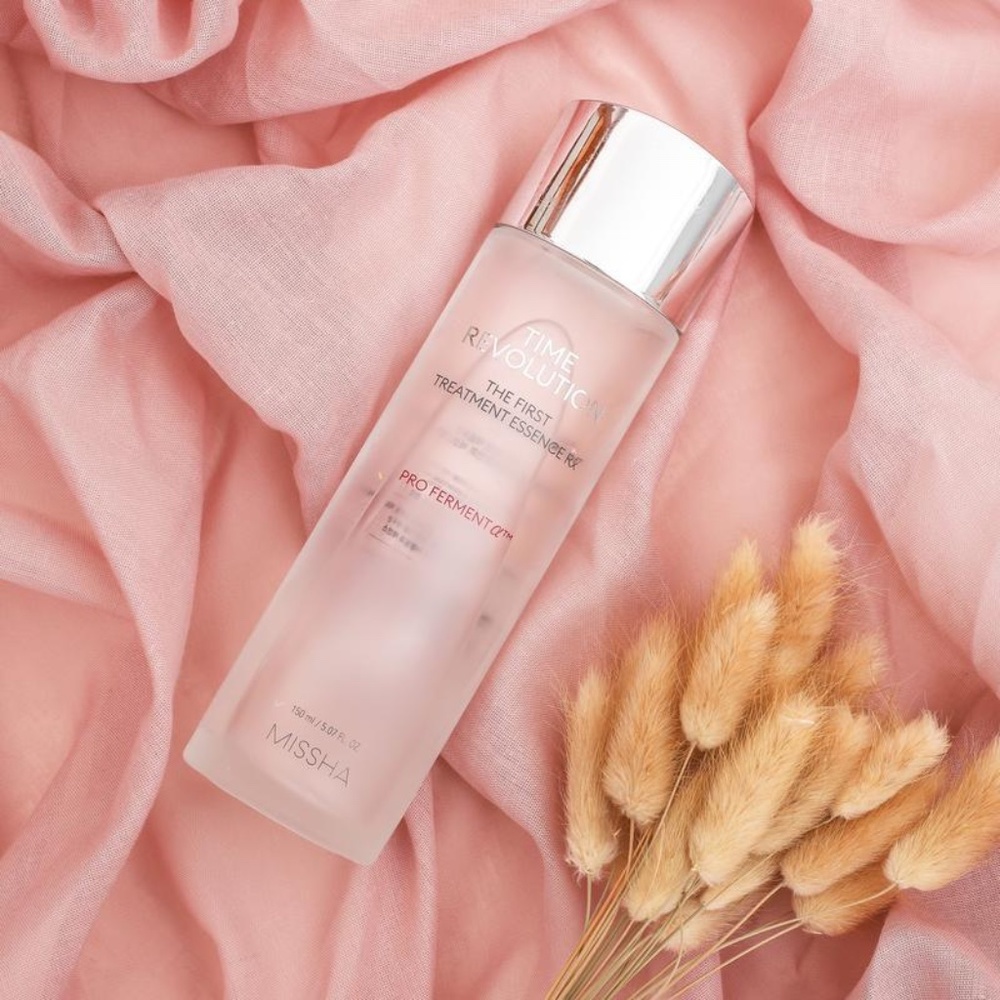 Missha Time Revolution The First Treatment Essence